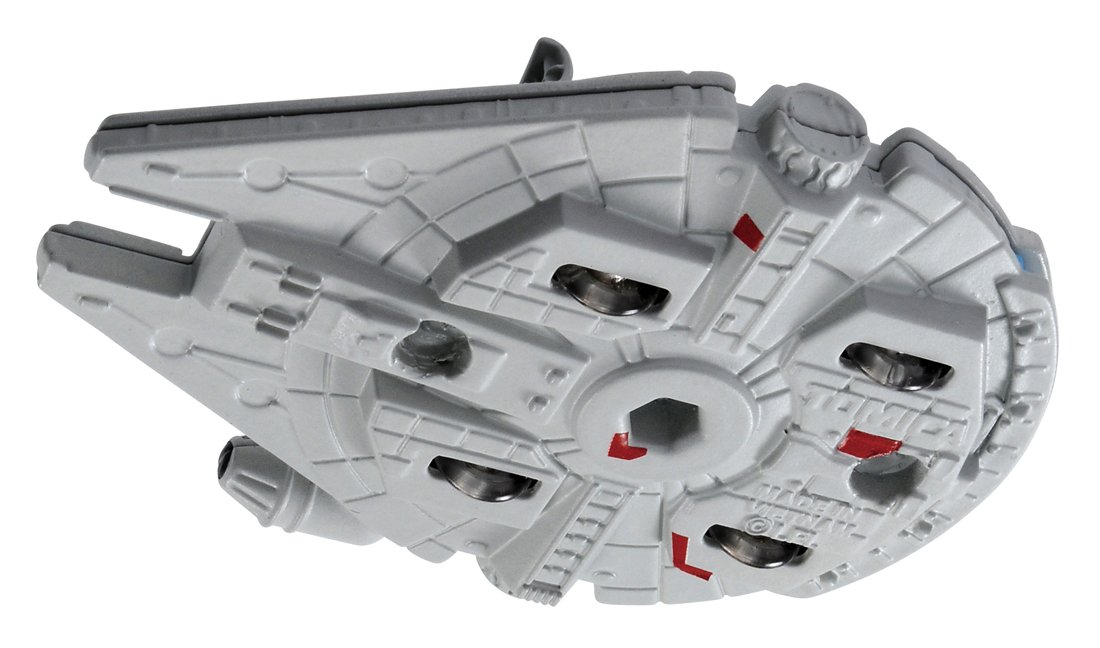 Amazon | トミカ スター・ウォーズ TSW-01 ミレニアム・ファルコン
